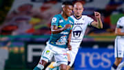 Pumas perdió el invicto frente al León