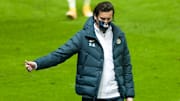 Santiago Solari disputará este sábado su sexto partido oficial con el América
