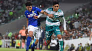 Cruz Azul y Santos Laguna definen al campeón de Liga MX
