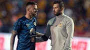 Jérémy Ménez et André-Pierre Gignac se sont retrouvés au Mexique lors de la saison 2017-2018.