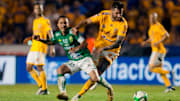 André Pierre Gignac y Luis Montes, dos de los mejores jugadores de la Liga MX