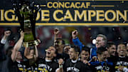 Cruz Azul campeón de la Concachampions 2014