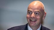 FIFA-Präsident Infantino kann sich gut vorstellen, ab 2024 alle zwei Jahre Weltmeisterschaften auszutragen
