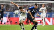 Alemania y Francia se enfrentan hoy