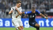 Mbappe y Goretzka