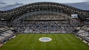 Le stade Vélodrome. 