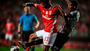 FBL-POR-LIGA-BENFICA-PORTIMONENSE