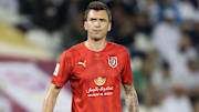 Mario Mandzukic steht beim AC Mailand auf dem Zettel.