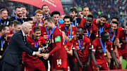 Liverpool won the Club World Cup in 2019