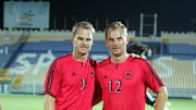 Los hermanos de Boer jugaron juntos durante muchos años