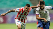 Unión Santa Fé e Bahia decidem vaga na Conmebol Sul-Americana.