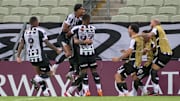 Ceará e São Paulo se enfrentam pelo Campeonato Brasileiro. 