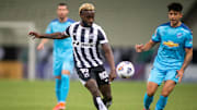 Colombiano havia sido punido por briga na final da Copa do Nordeste | FBL-SUDAMERICANA-CEARA-BOLIVAR