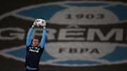 Brenno é titular absoluto do gol tricolor