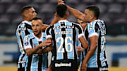 Grêmio vai bem, Atlético-GO começa regular, Corinthians decepciona e mais: confira como foi o saldo da estreia dos brasileiros na Sul-Americana.