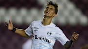 Ferreira pouco produziu diante do Peixe