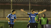 FBL-SUDAMERICANA-LIVERPOOL-FLUMINENSE - Juan Ignacio Ramírez interesa en Boca.
