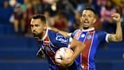 O Bahia, que ainda não jogou no Brasileirão 2020, pega o Coritiba, que perdeu na estreia do nacional.