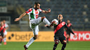 Partida válida pela Copa Sul-Americana acontece na noite desta quarta-feira (12).