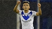 Thiago Almada est le nouveau grand talent argentin. 