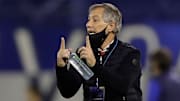 Técnico argentino é a nova aposta do Santos.
