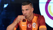 Auch Poldi war in der Türkei aktiv