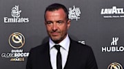 Jorge Mendes es uno de los representantes de futbolistas más famoso