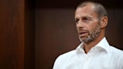 Aleksander Ceferin, presidente Uefa