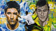 Brasil x Argentina dificilmente perderá primeira posição do ranking