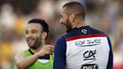 Benzema será juzgado por el caso Valbuena 