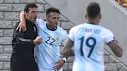 Lionel Scaloni ingresó al grupo selecto de entrenadores que ganaron en la altura de Bolivia.