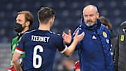Steve Clarke is preparing for Scotland's first major tournament appearance since 1998