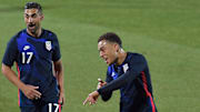 Sergiño Dest se estrena como goleador con la selección de EEUU