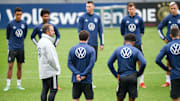 Der Einstand als Bundestrainer wird für Hansi Flick sehr wichtig sein