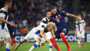 Prancis mengatasi perlawanan Finlandia dengan skor 2-0