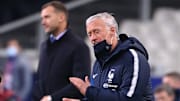 Didier Deschamps a été déçu par certains de ses joueurs. 
