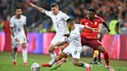 Italien und die Schweiz kämpfen um das direkte WM-Ticket