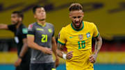 Brasil venceu o Equador nas Eliminatórias