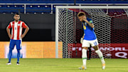 Camisa 10 atinge número de gols de Zico e Romário em eliminatórias