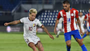 David Martinez contra Soteldo