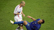 Zidane Vs Materazzi