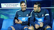 Adil Rami et Karim Benzema ont joué ensemble en Equipe de France
