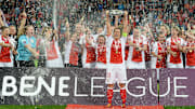 La Belgique et les Pays-Bas dans un même championnat de foot ? Les garçons en rêvent, les filles l'ont fait.
