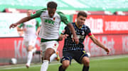 Köln und Augsburg trennten sich 1:1