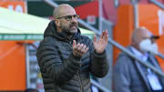Peter Bosz verzweifelt langsam
