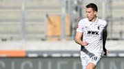 Laszlo Benes soll nach seiner FCA-Leihe in Gladbach durchstarten