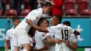 Augsburg konnte sich dank einer starken Defensive durchsetzen
