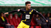 Jadon Sancho had expected to move to Man Utd, but the move did not materialise