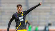 Jadon Sancho ist immer noch beim BVB