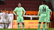 Lars Stindl (l.) und Breel Embolo.